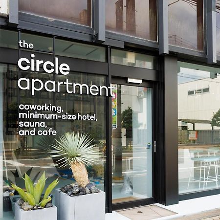 The Circle Apartment Shima  Eksteriør bilde