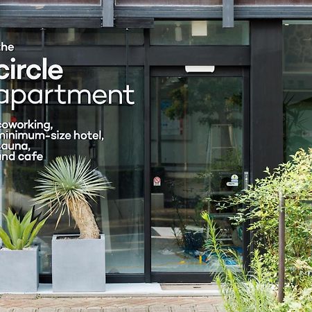 The Circle Apartment Shima  Eksteriør bilde