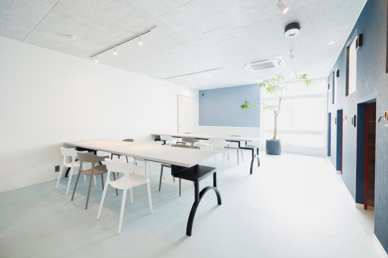The Circle Apartment Shima  Eksteriør bilde