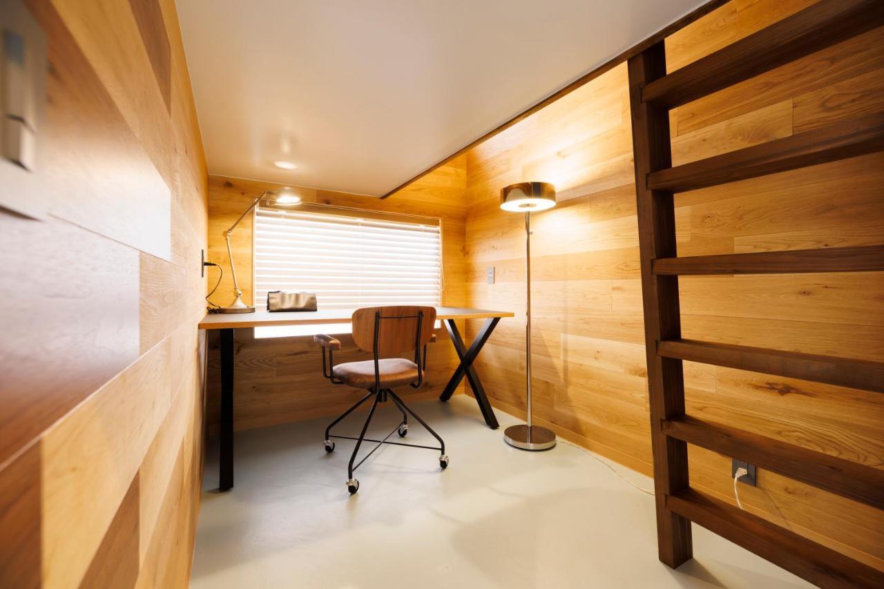 The Circle Apartment Shima  Eksteriør bilde