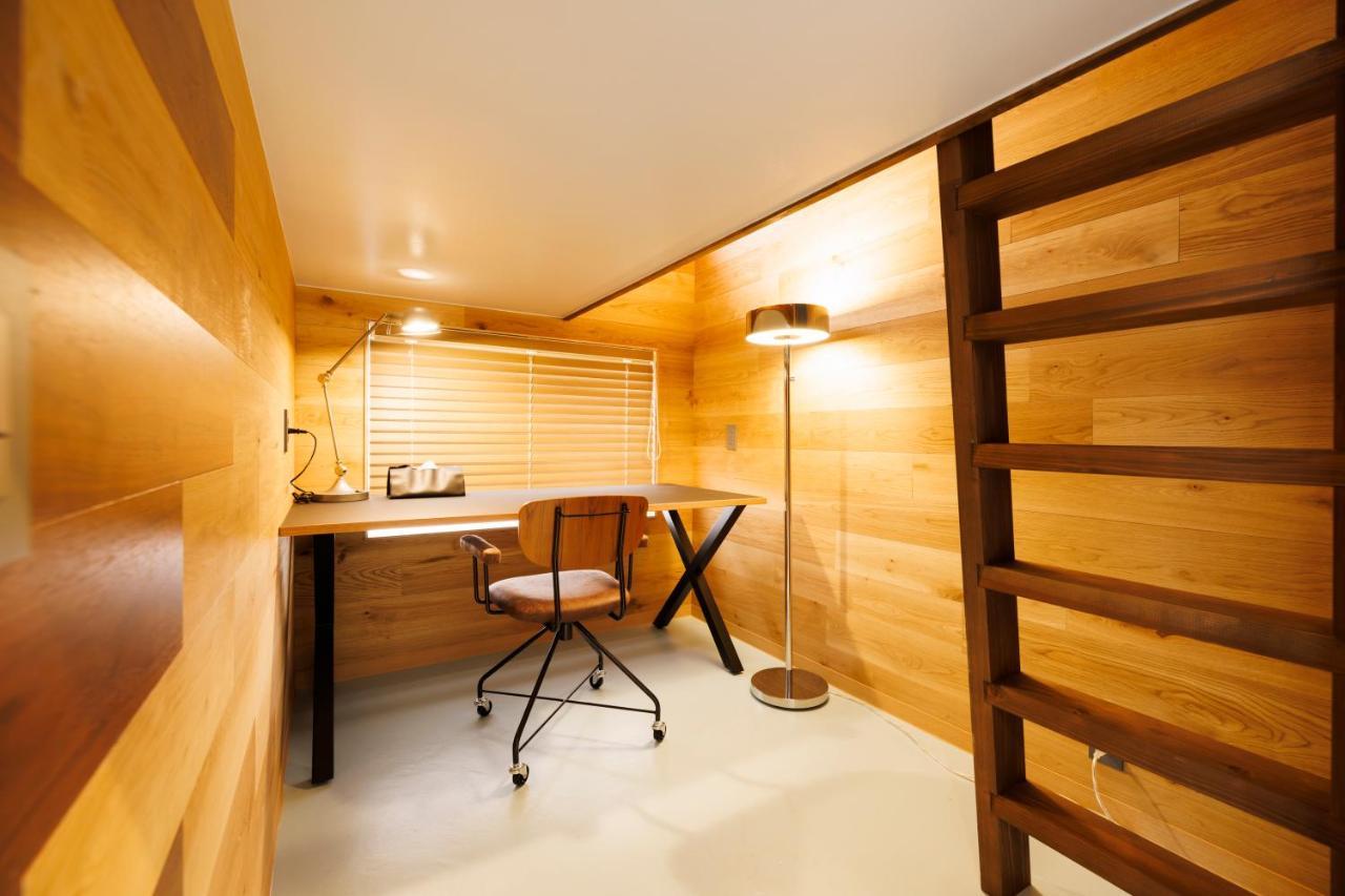 The Circle Apartment Shima  Eksteriør bilde